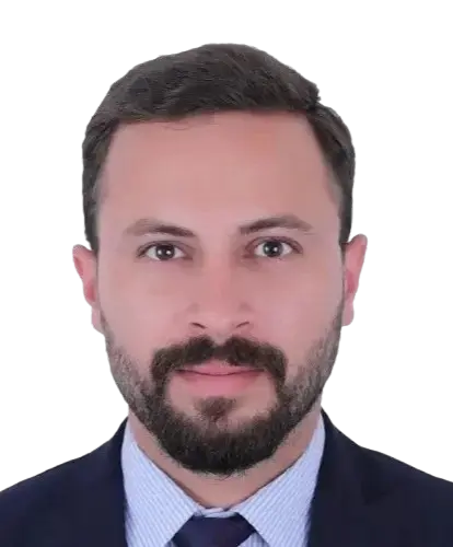 Ajlal, CEO of Eagle Wings