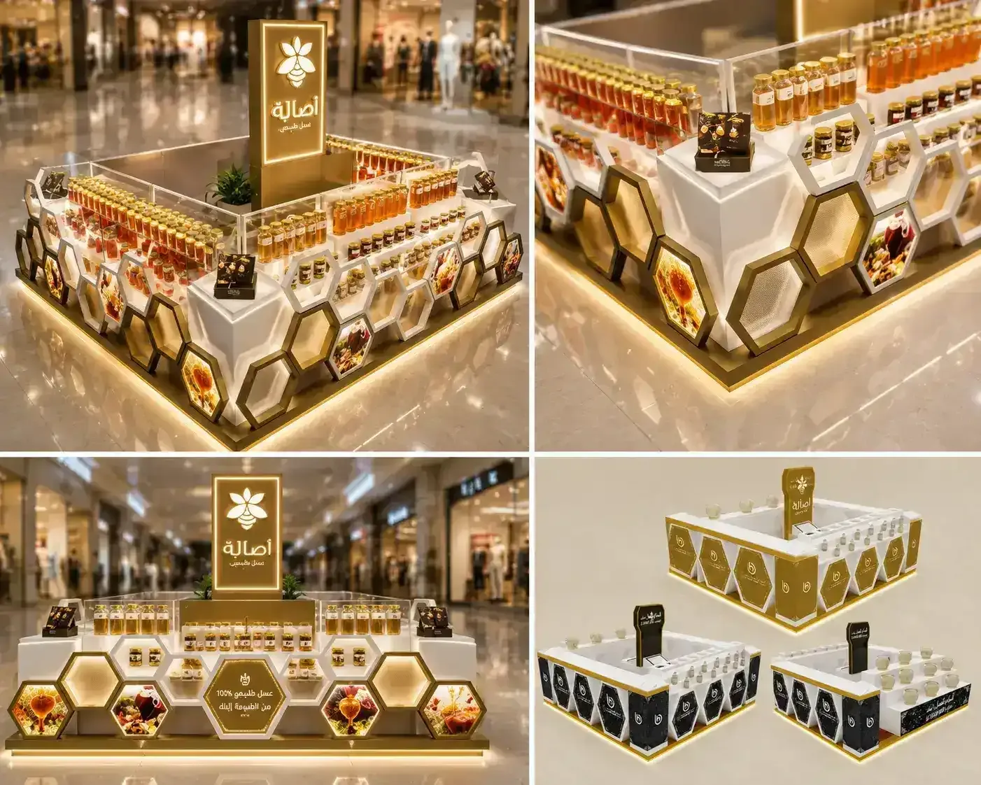 Luxury Perfume Boutique