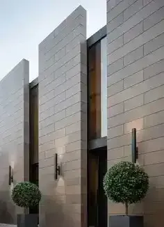 Commercial Facade