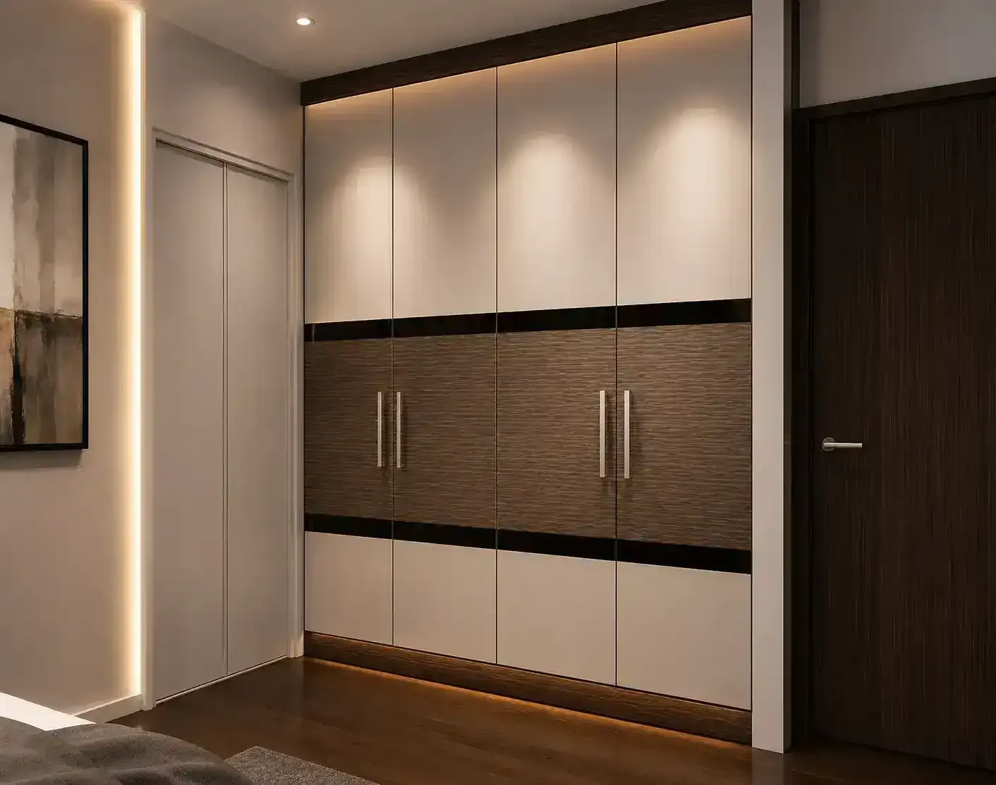 Custom joinery and cabinetry