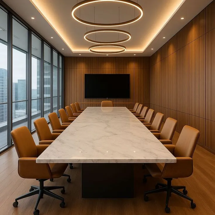 Turnkey fit-out execution